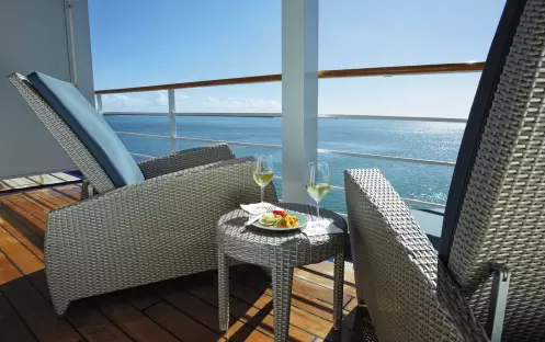 RSSC, Seven Seas Navigator, Master Suite 1